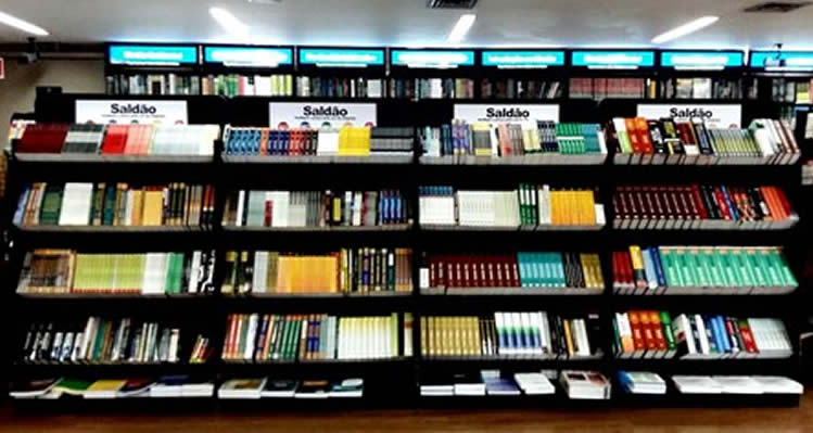 Livraria da OAB-SP - CAASP