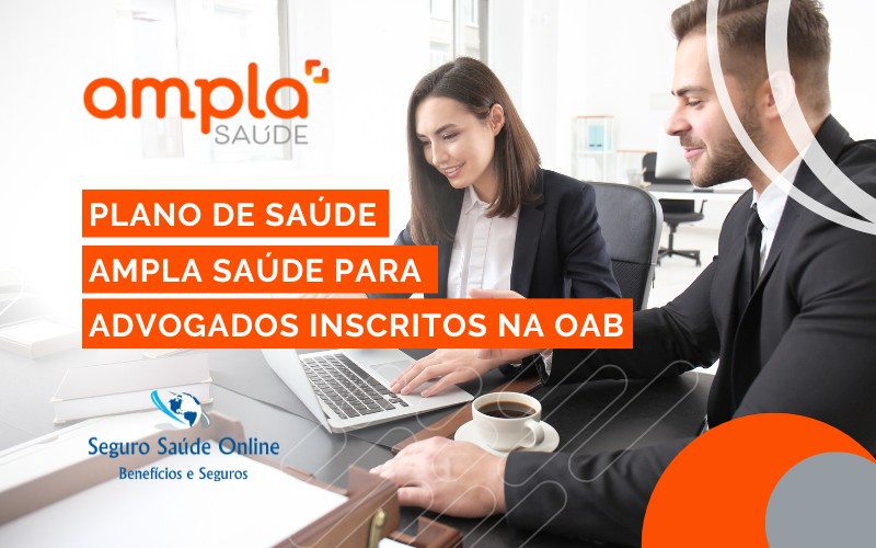 Plano de Saúde Ampla para Inscritos na OAB
