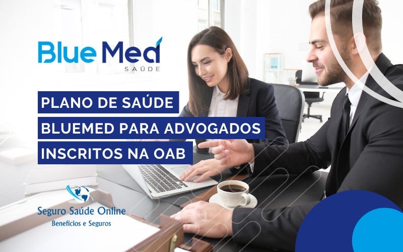 Plano de Saúde Blue Med OAB